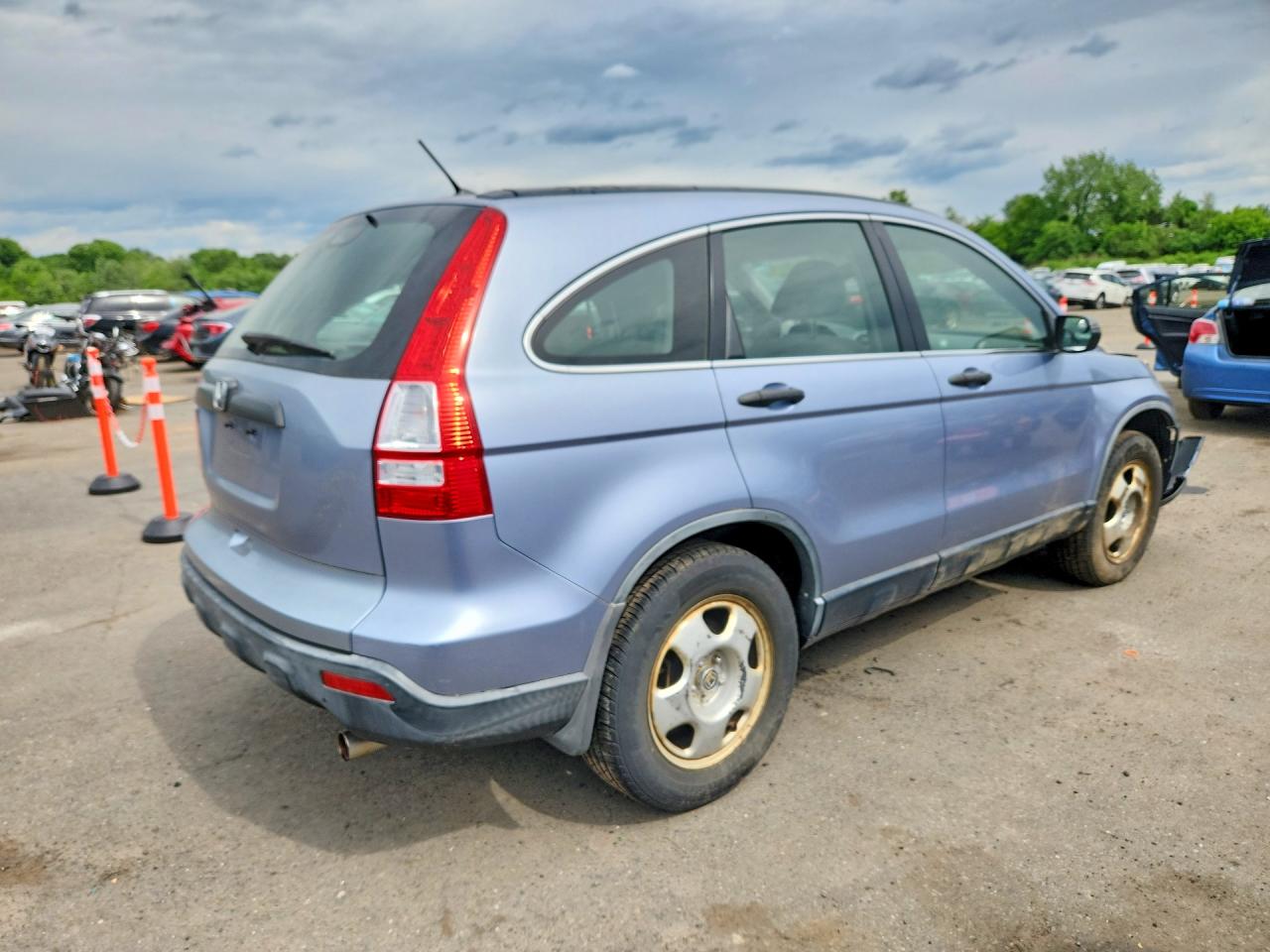 Honda Crv Lx