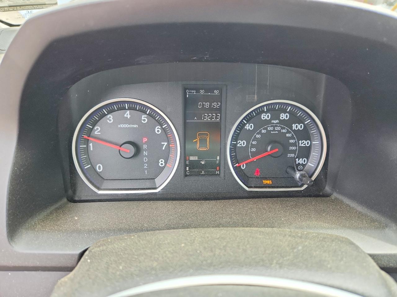 Honda Crv Lx