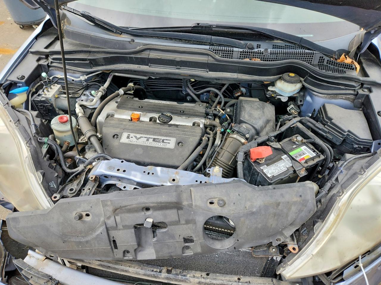 Honda Crv Lx