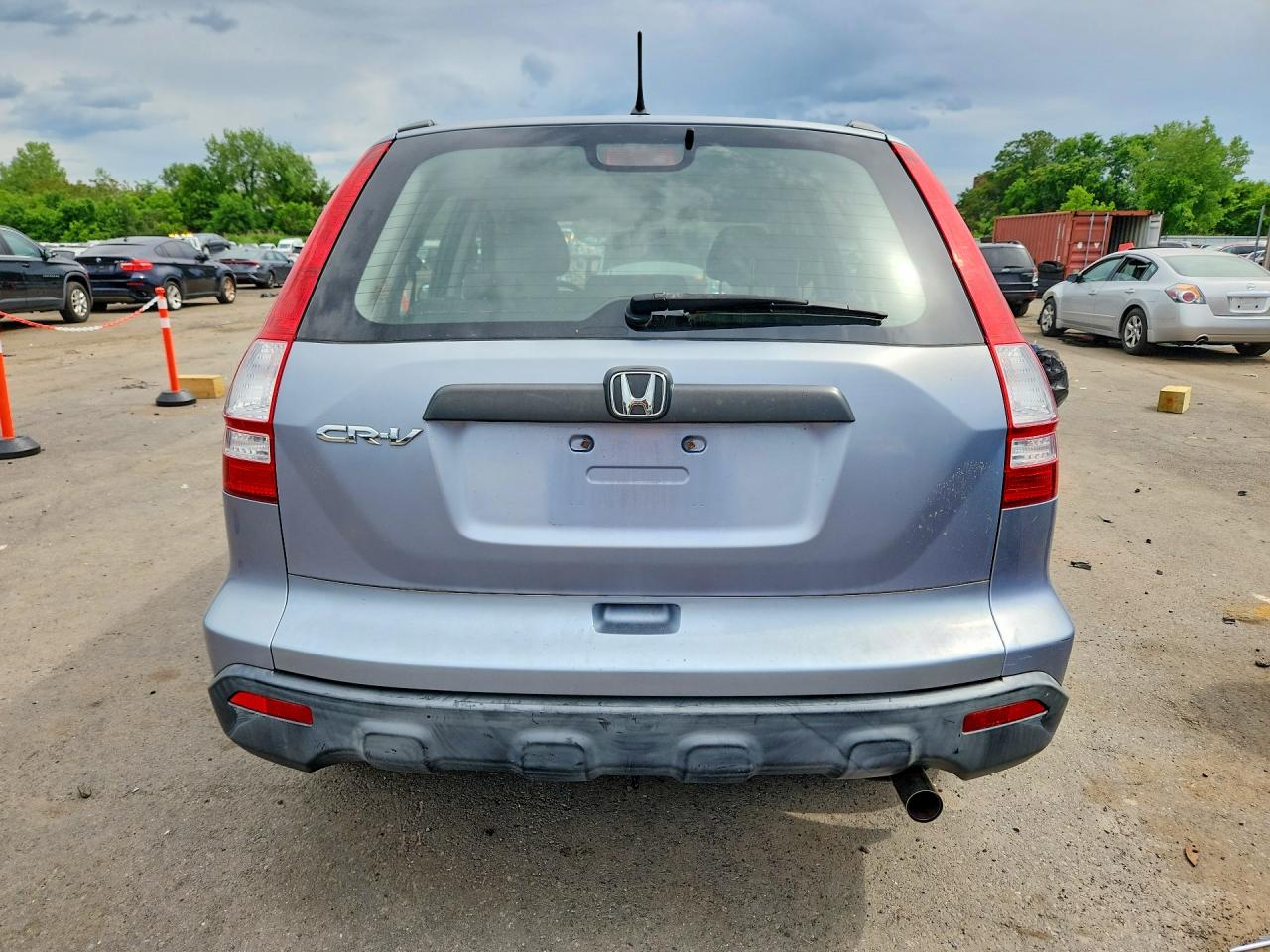 Honda Crv Lx