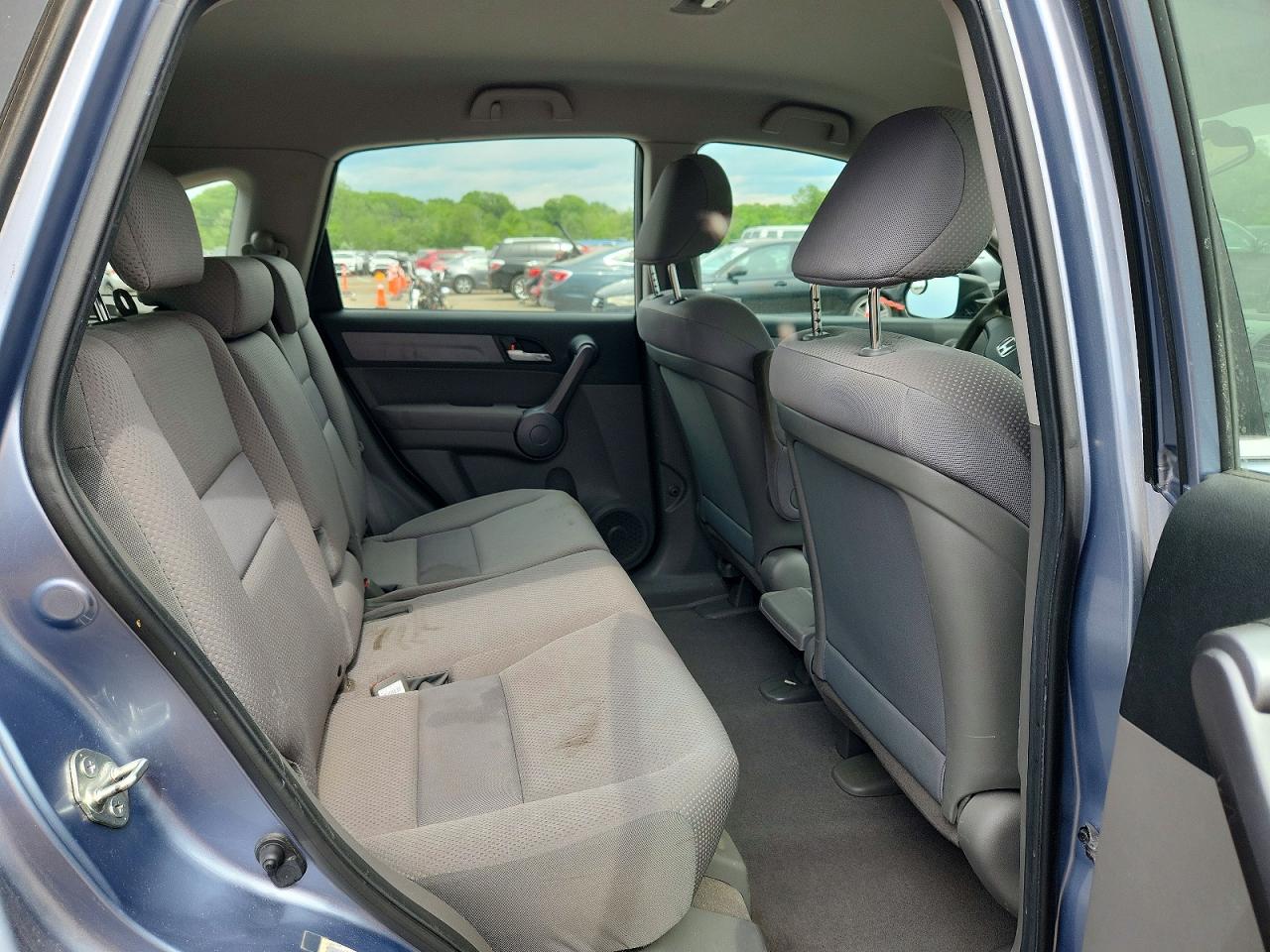 Honda Crv Lx