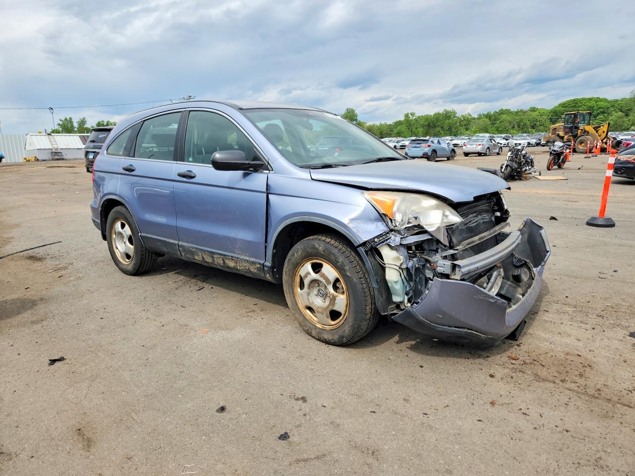 Honda Crv Lx