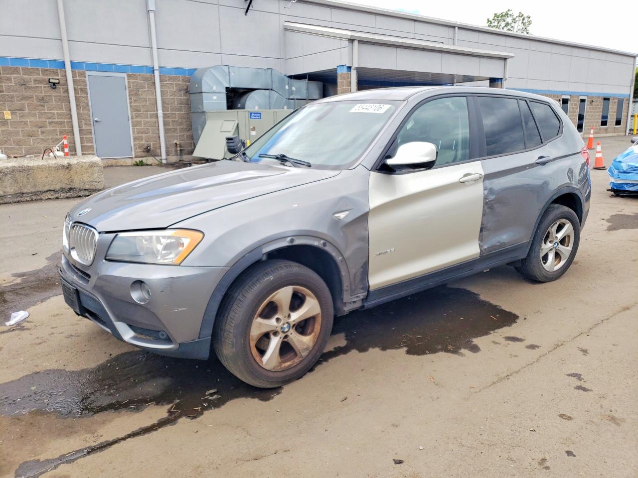 Salvage BMW X Series Image