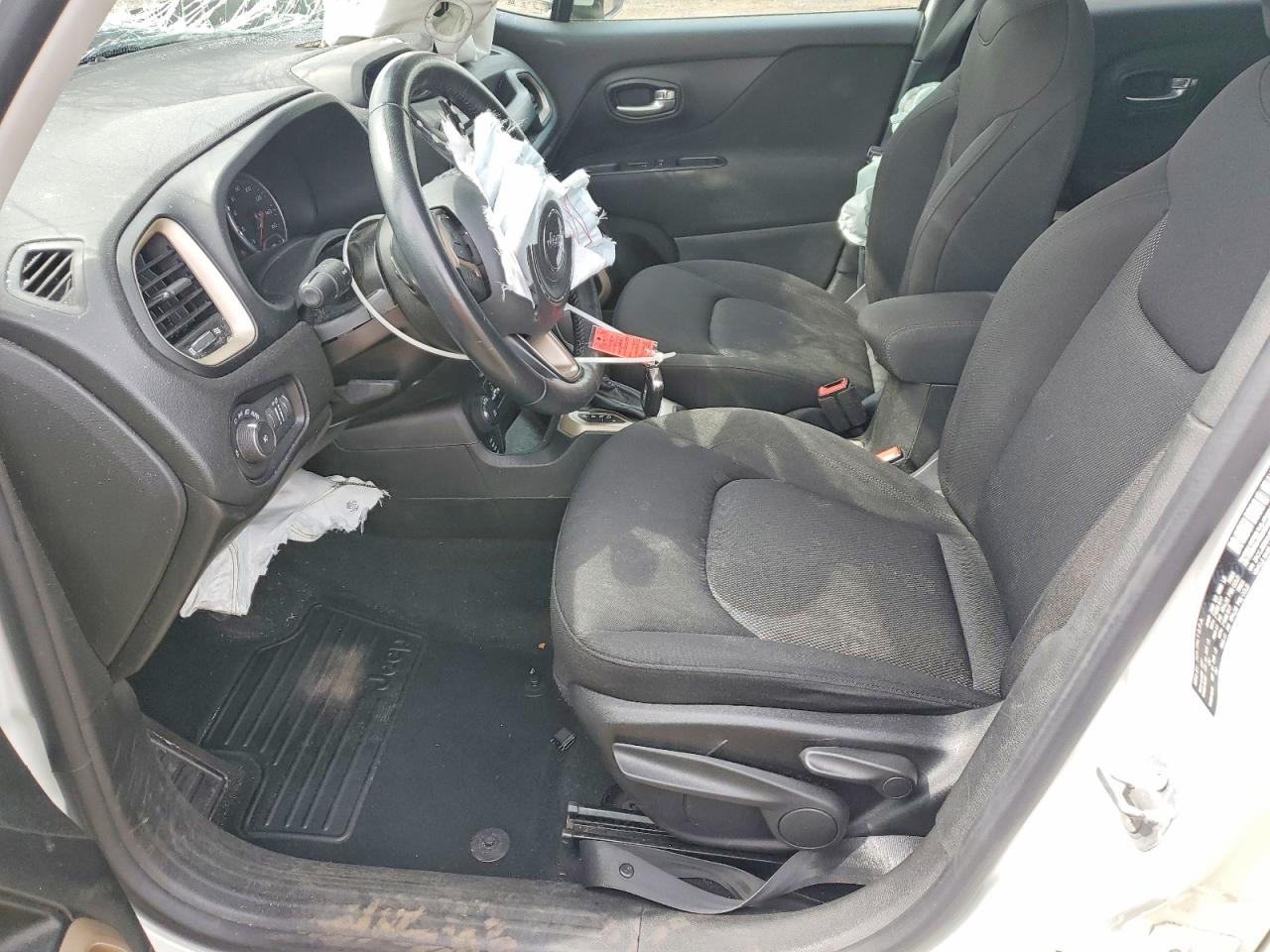 Jeep Renegade Latitude