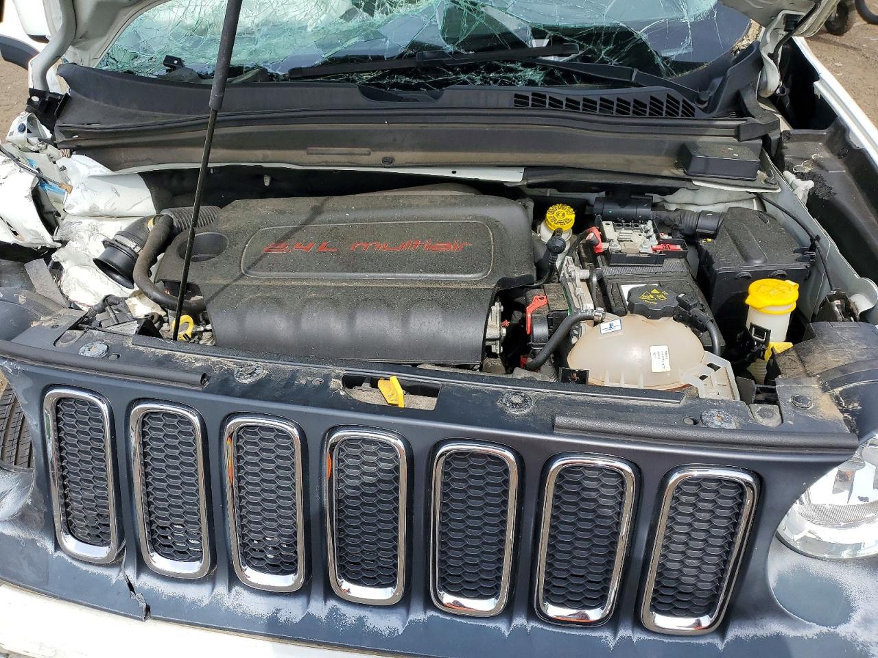 Jeep Renegade Latitude