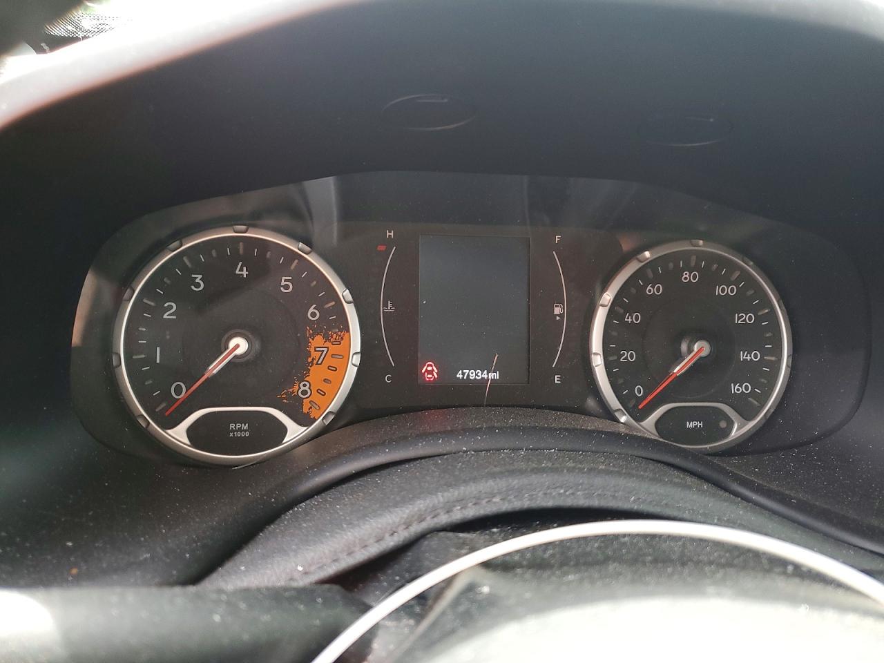 Jeep Renegade Latitude