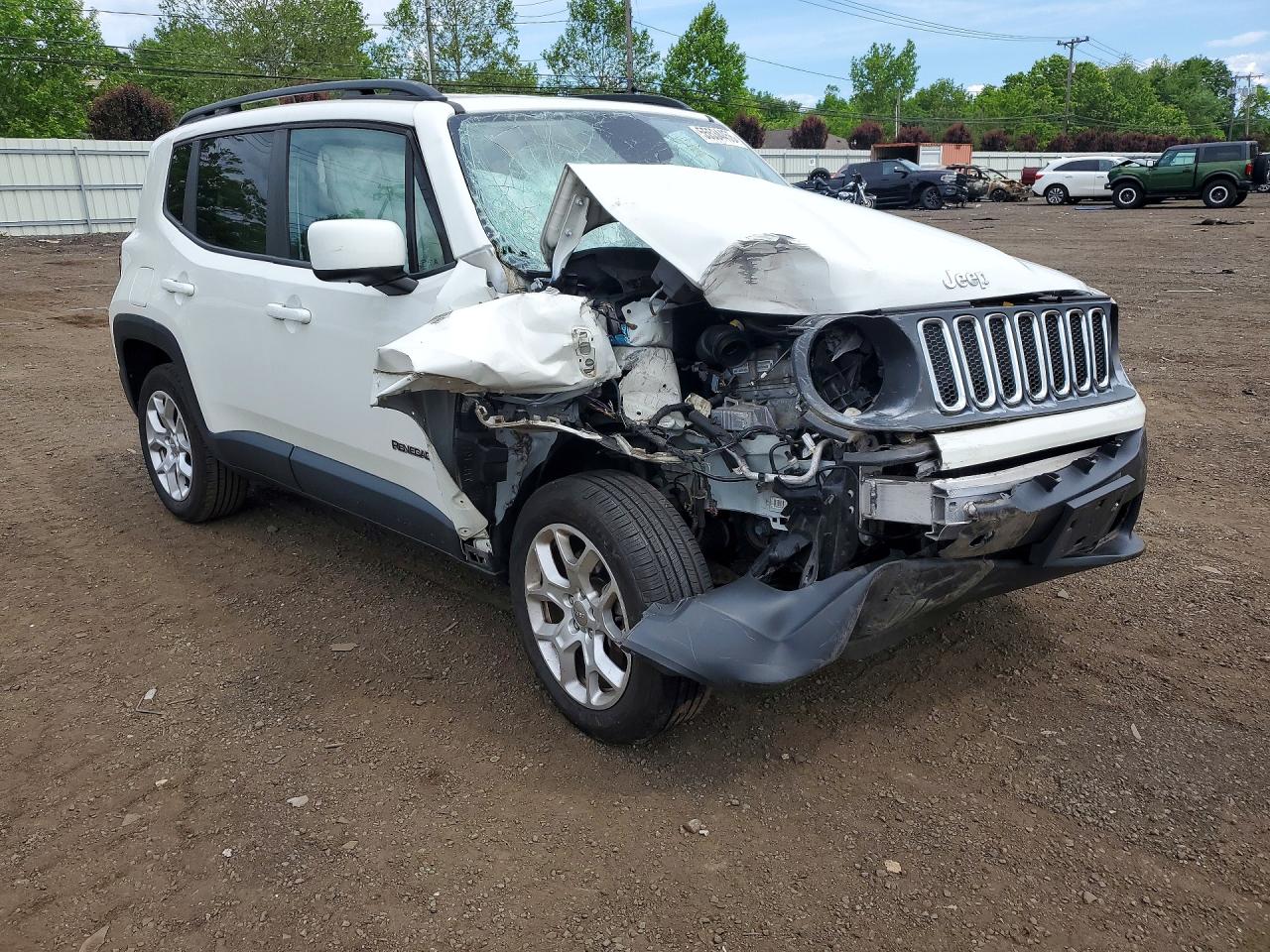 Jeep Renegade Latitude