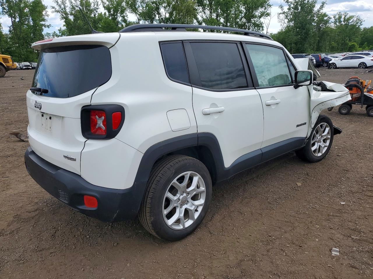 Jeep Renegade Latitude