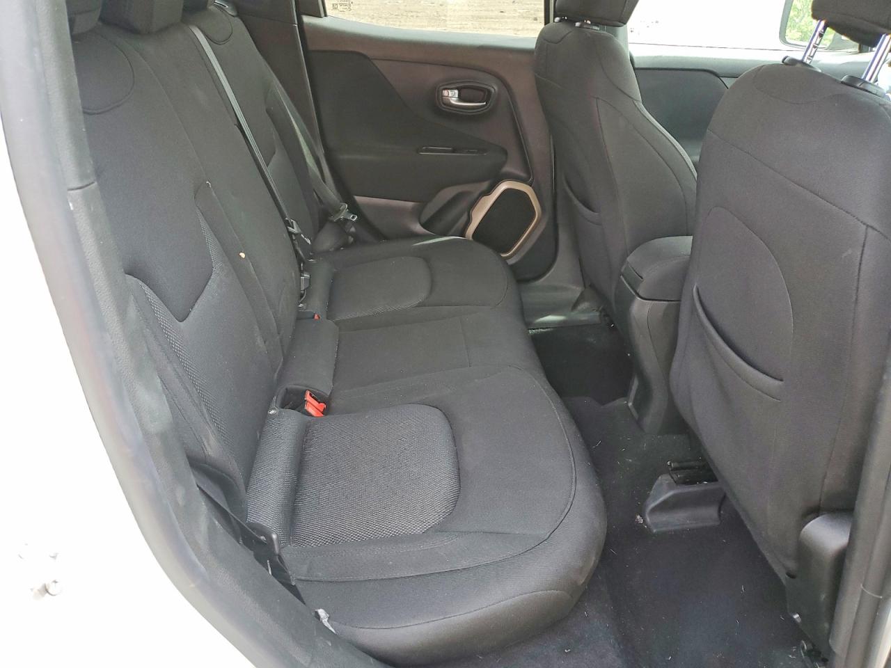 Jeep Renegade Latitude