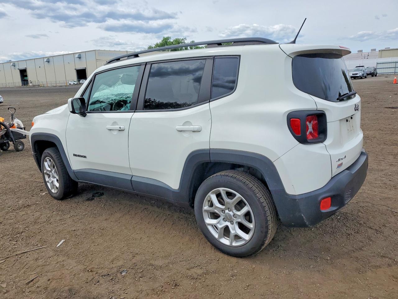Jeep Renegade Latitude