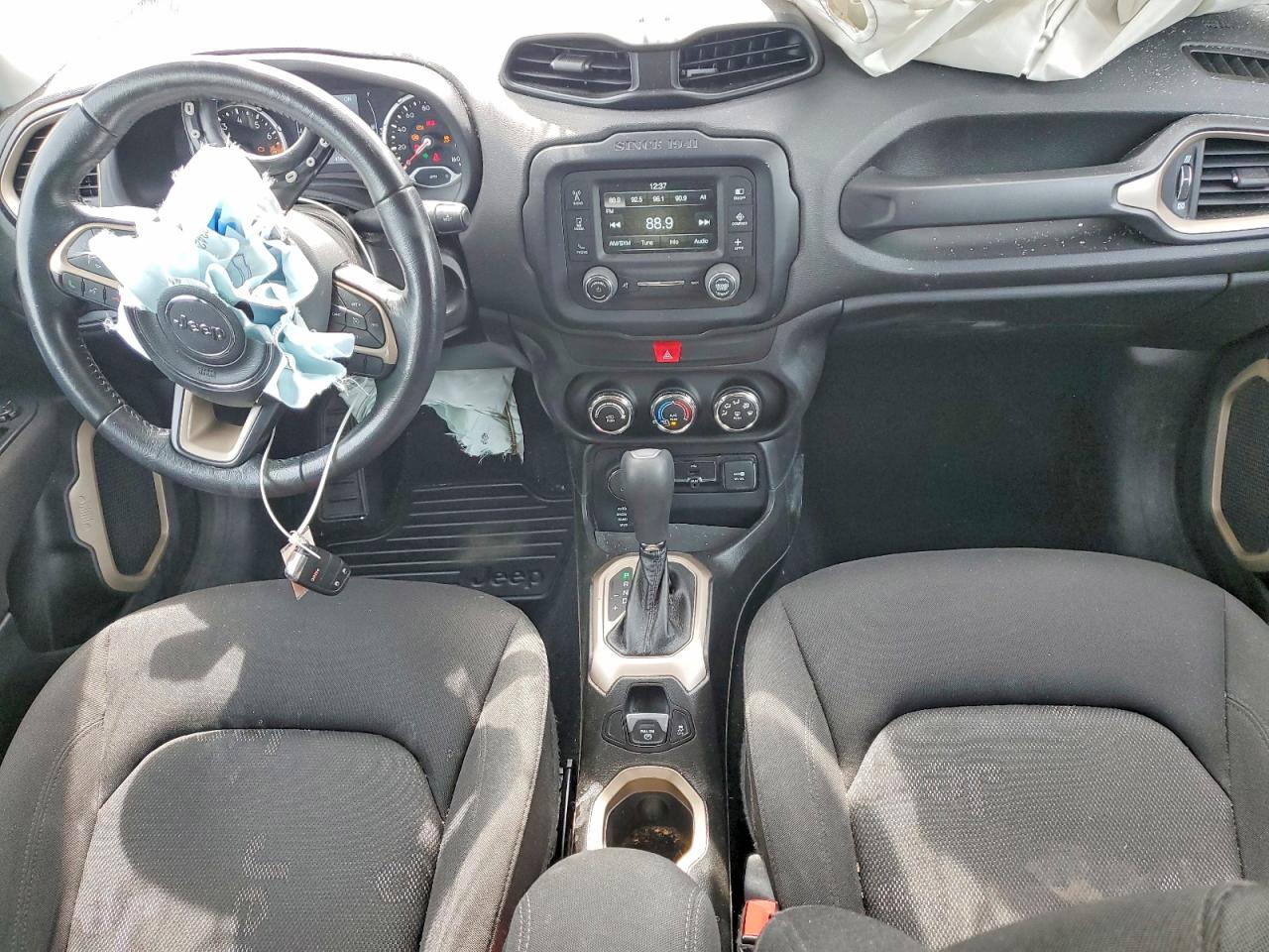 Jeep Renegade Latitude