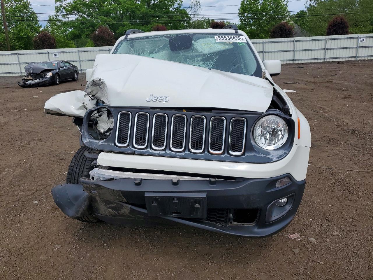 Jeep Renegade Latitude