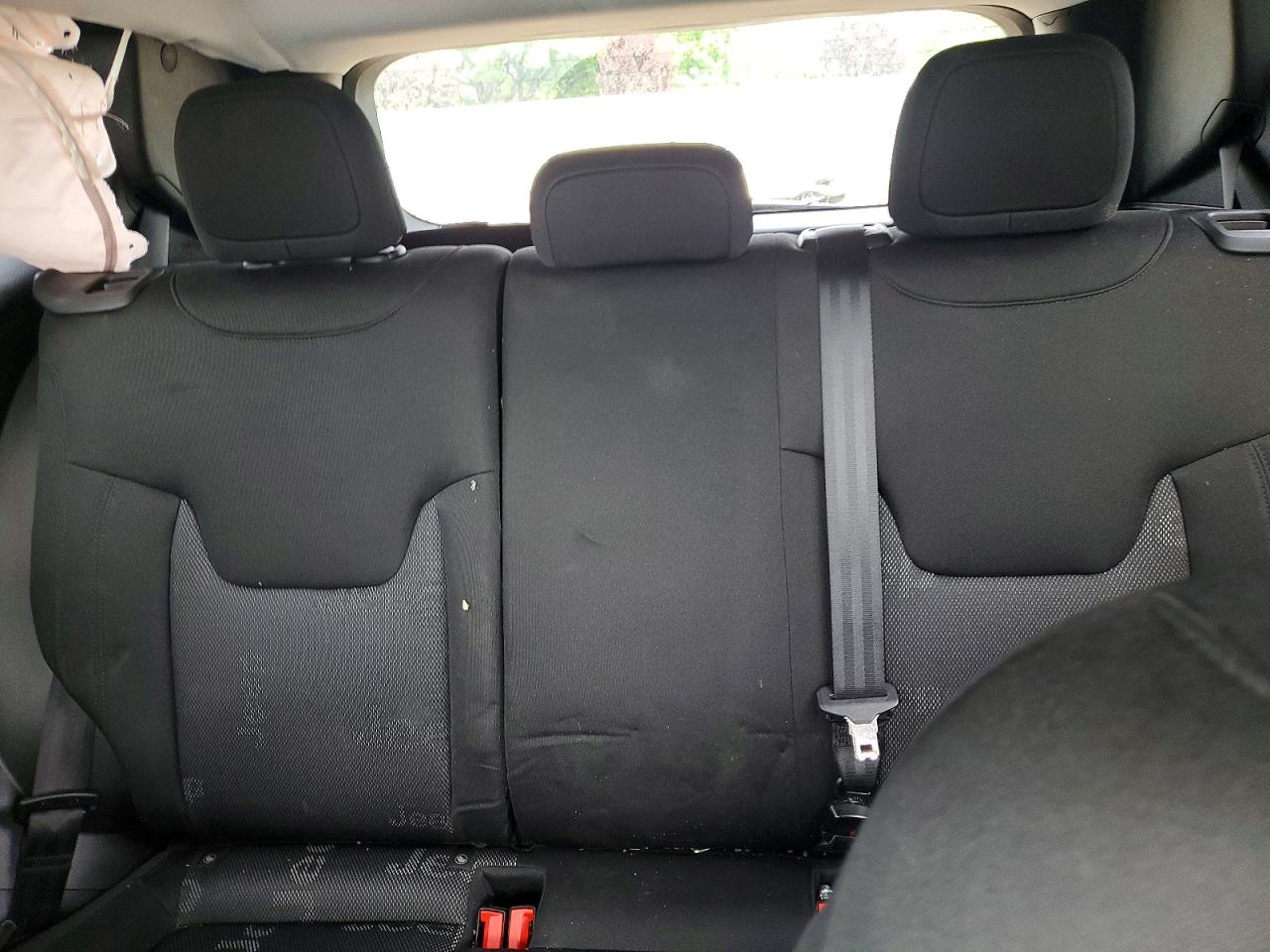 Jeep Renegade Latitude
