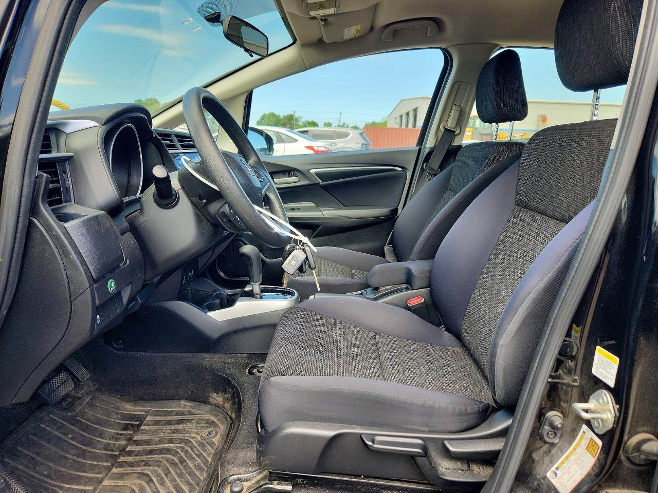 Honda Fit Lx