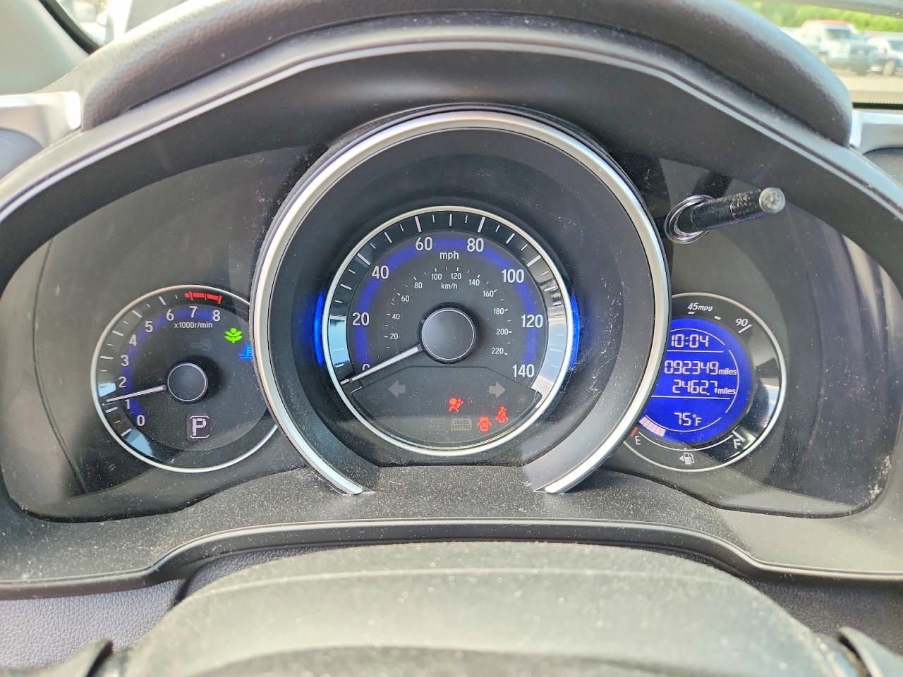 Honda Fit Lx