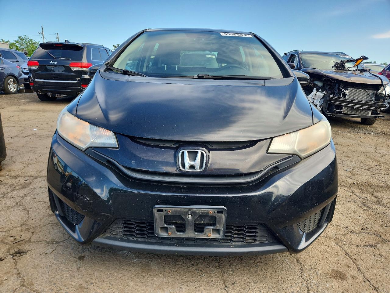 Honda Fit Lx