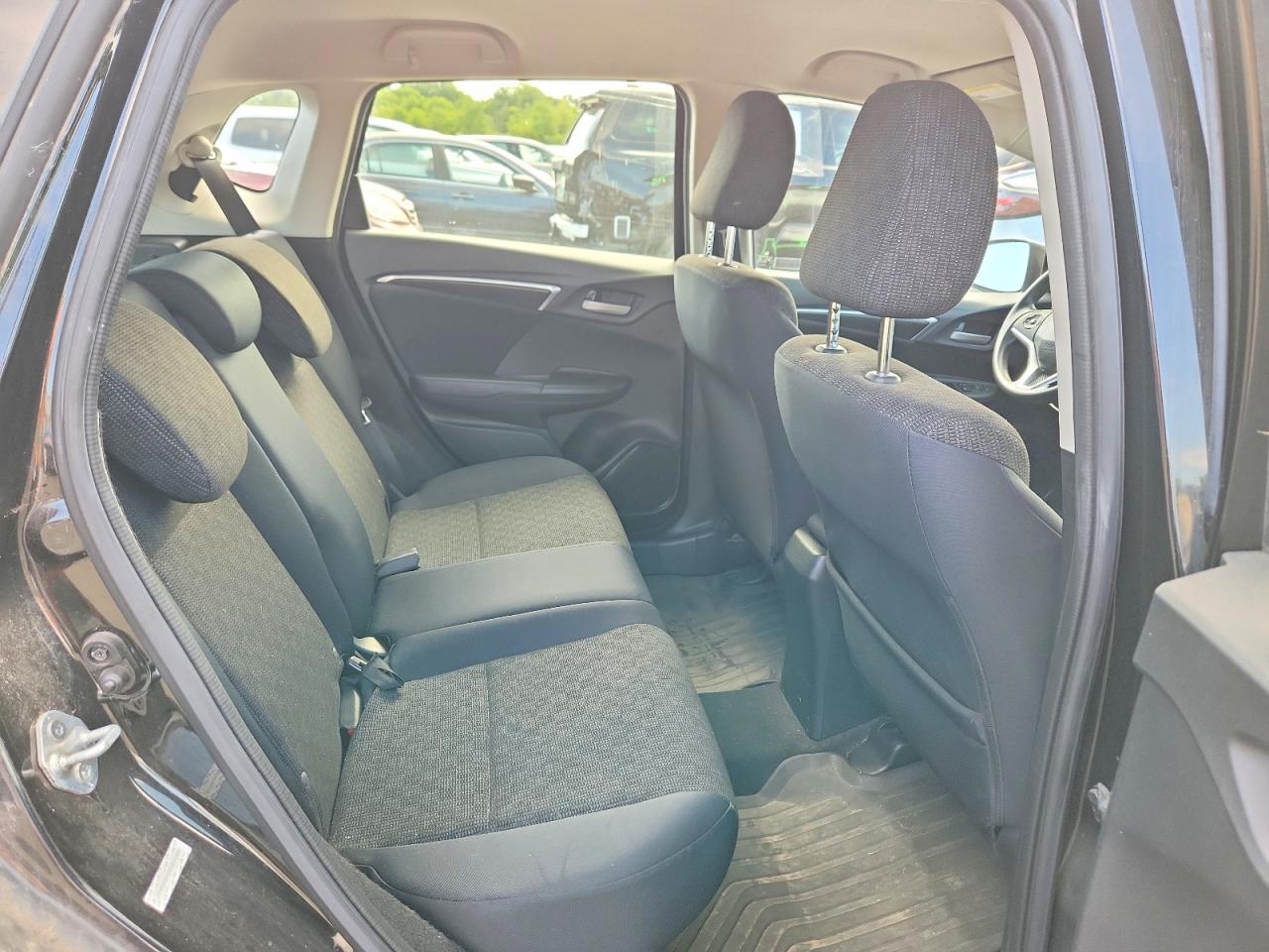 Honda Fit Lx