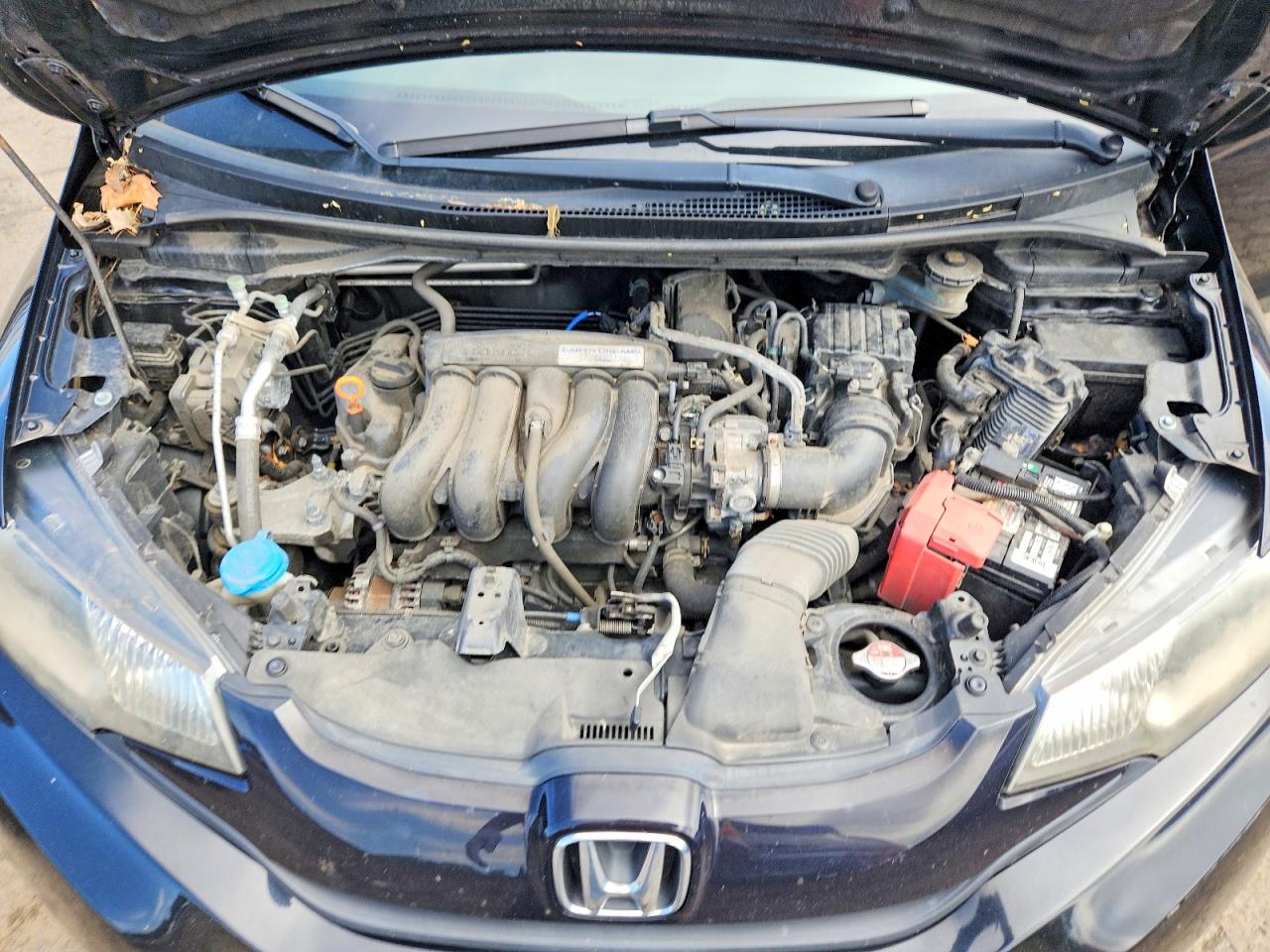 Honda Fit Lx