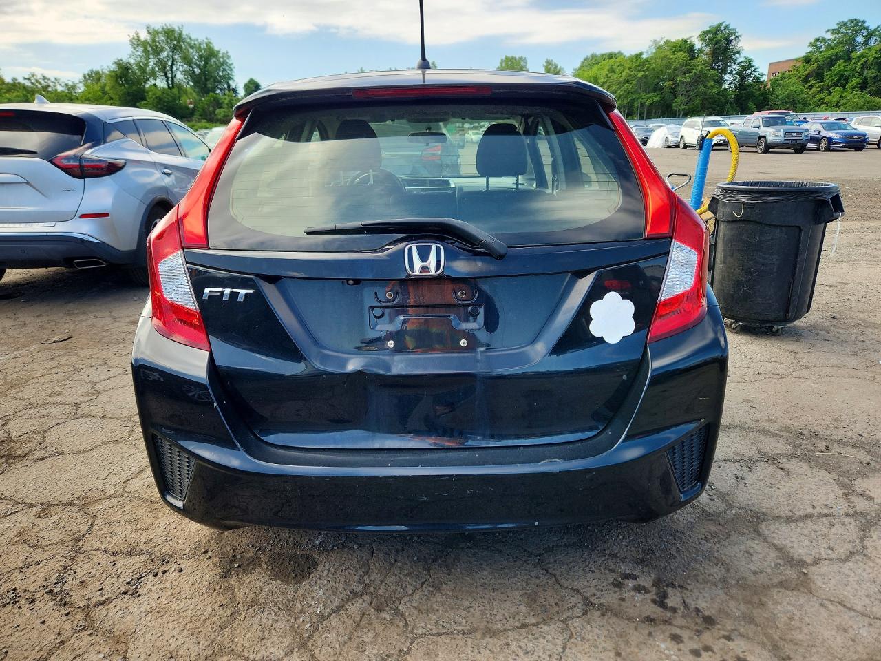 Honda Fit Lx