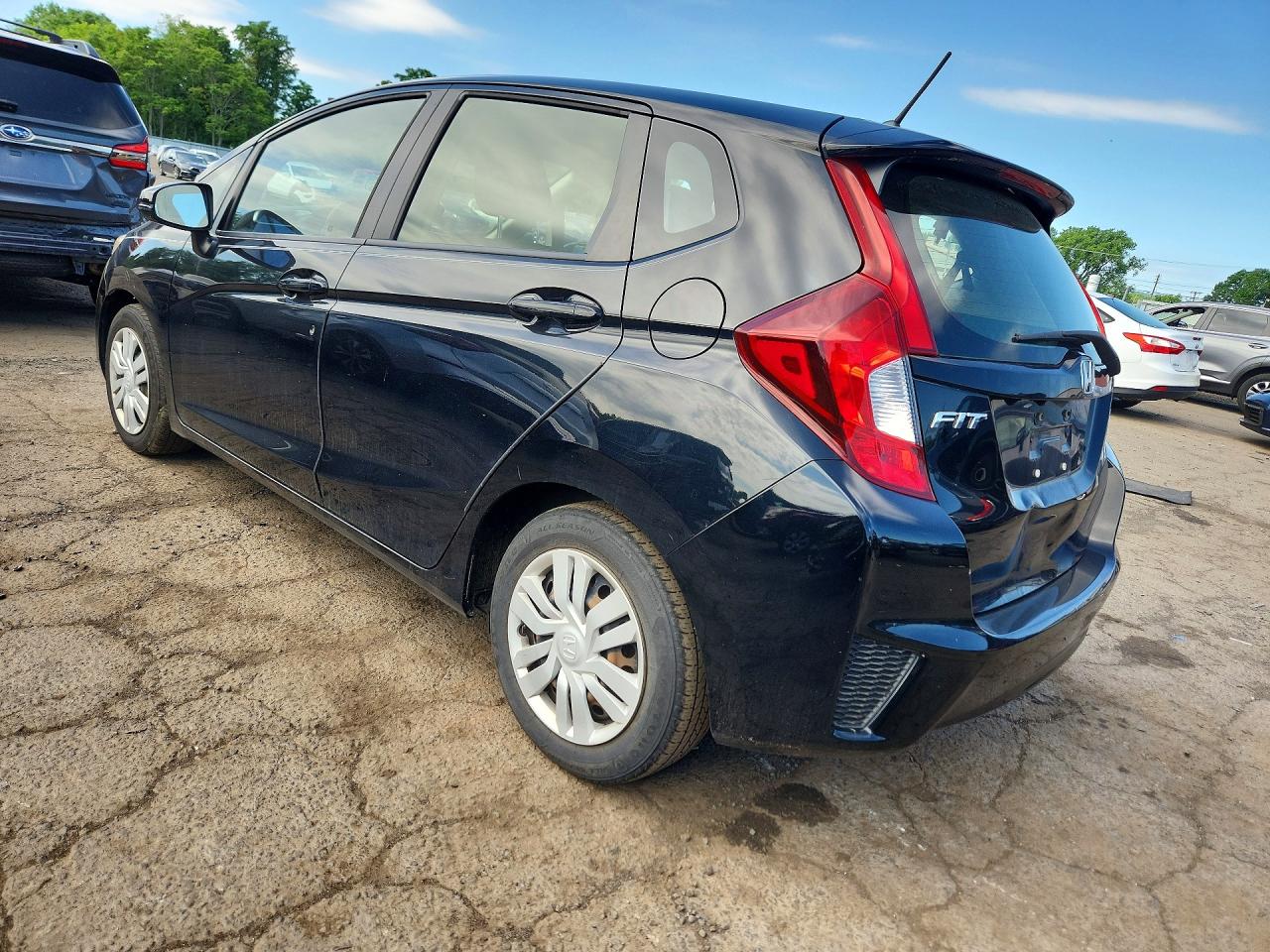 Honda Fit Lx