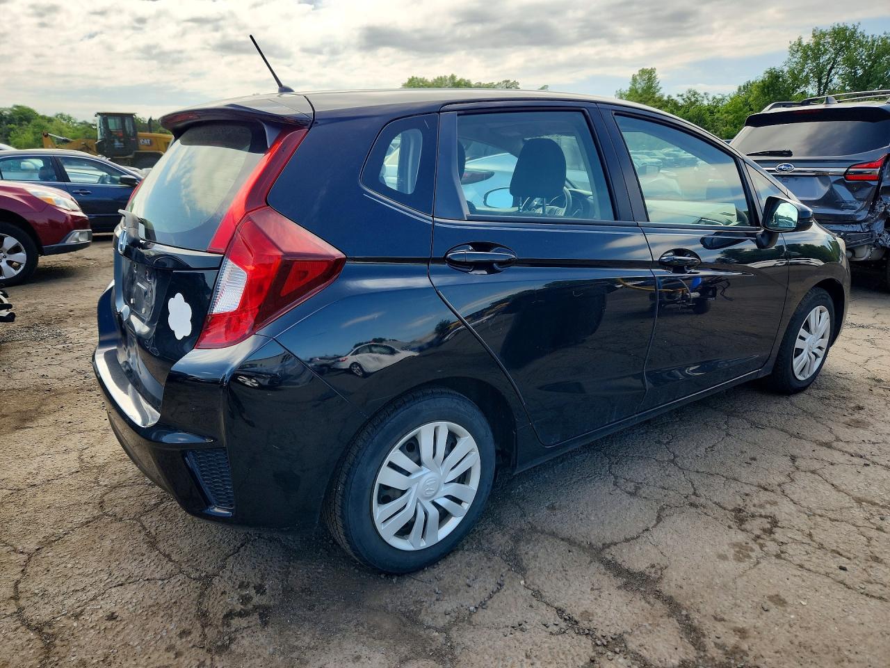 Honda Fit Lx