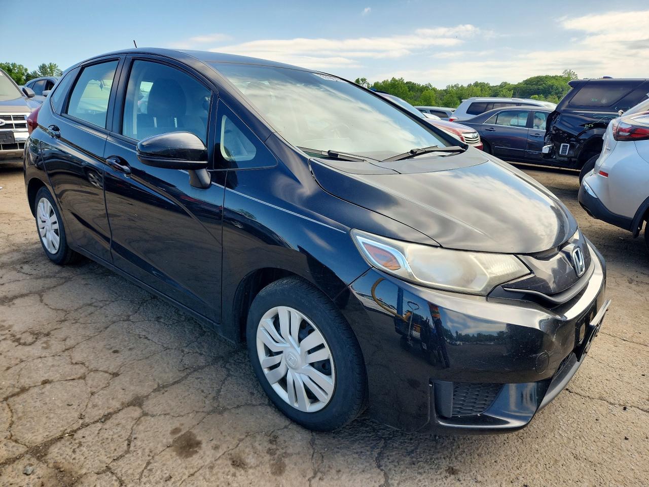 Honda Fit Lx