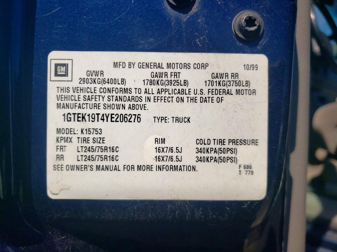 GMC Sierra K1500