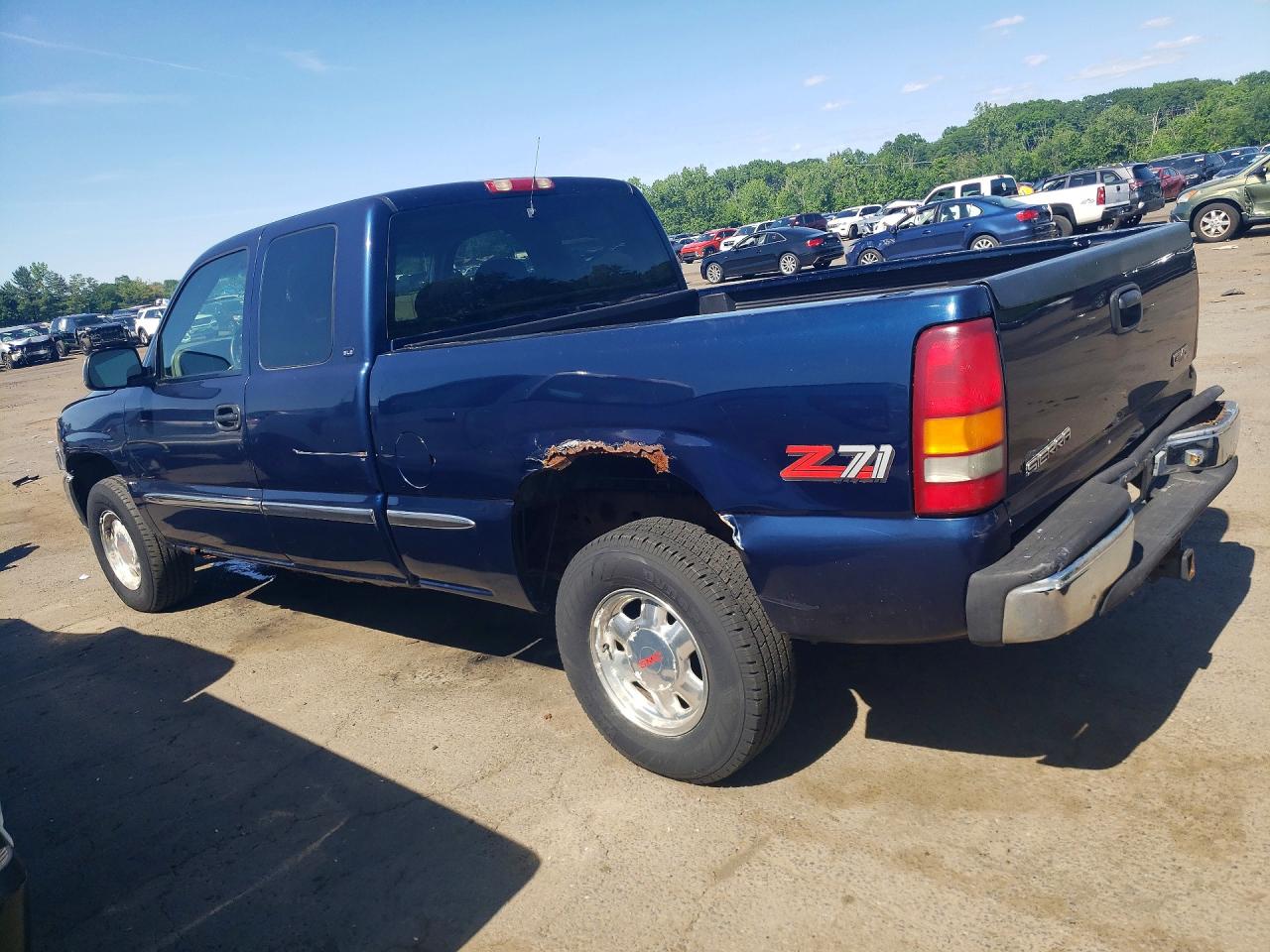 GMC Sierra K1500