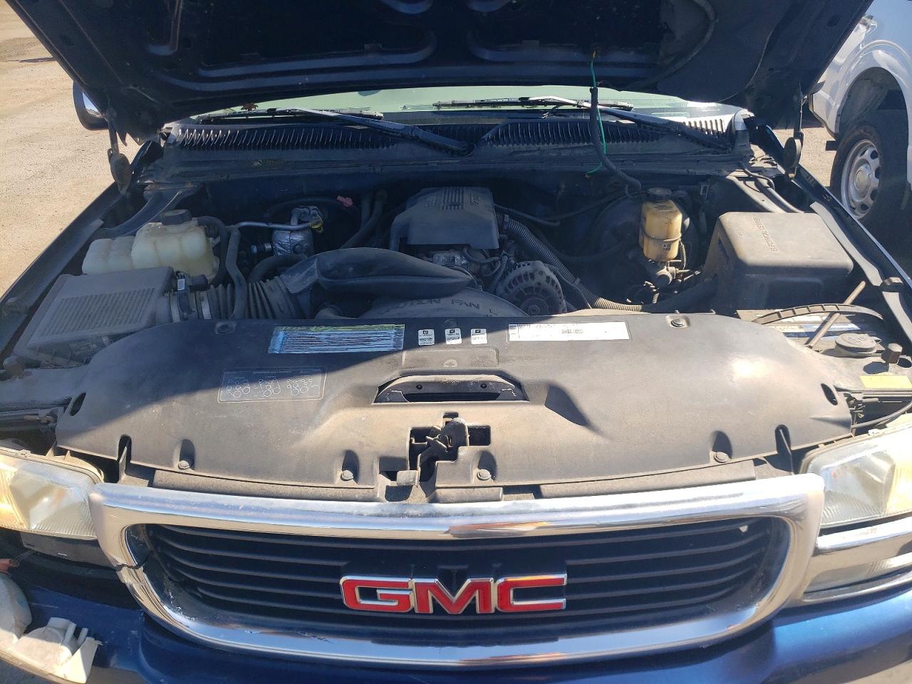 GMC Sierra K1500