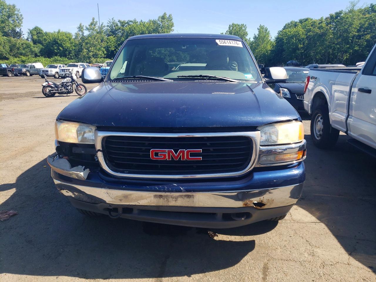 GMC Sierra K1500