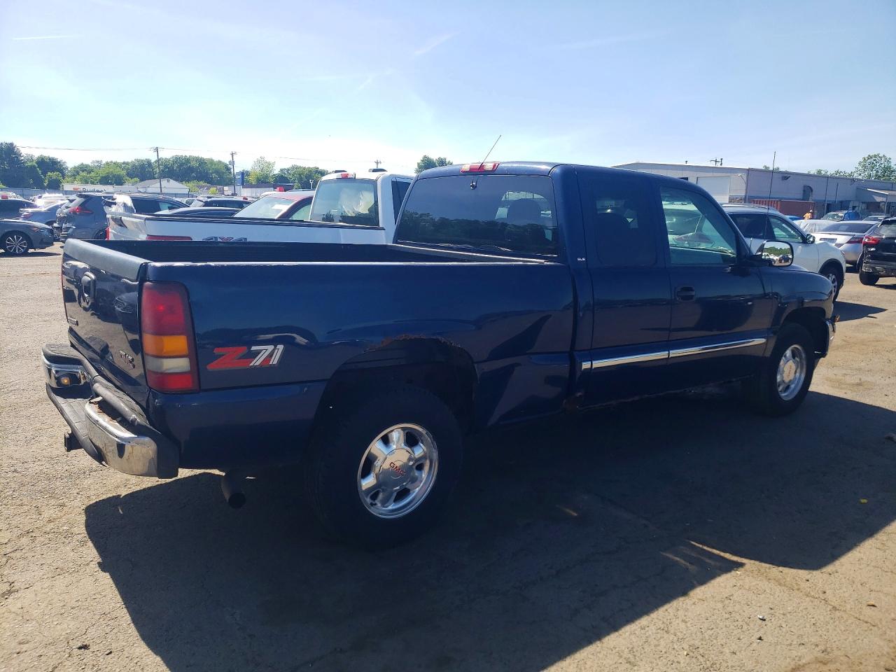GMC Sierra K1500