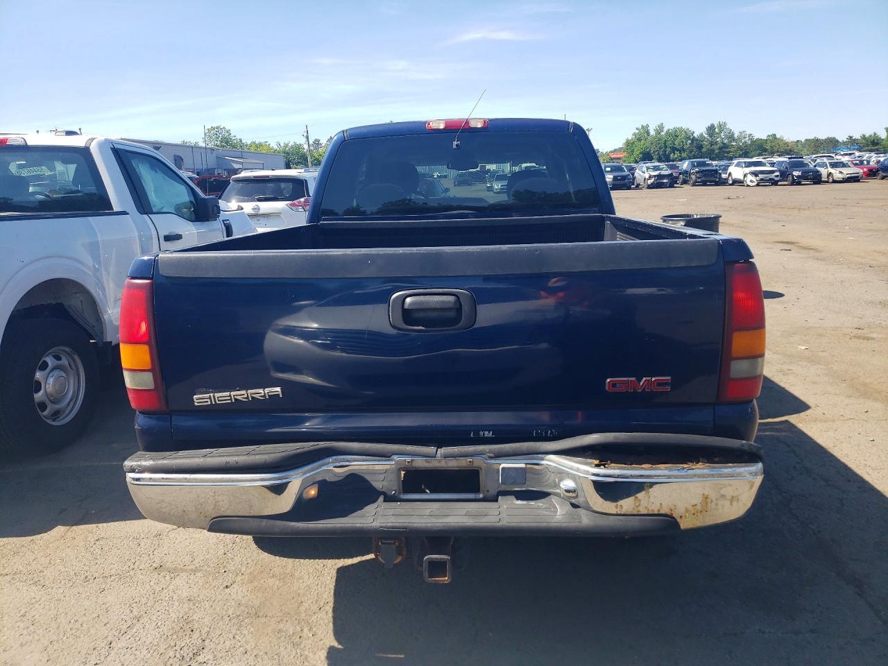 GMC Sierra K1500