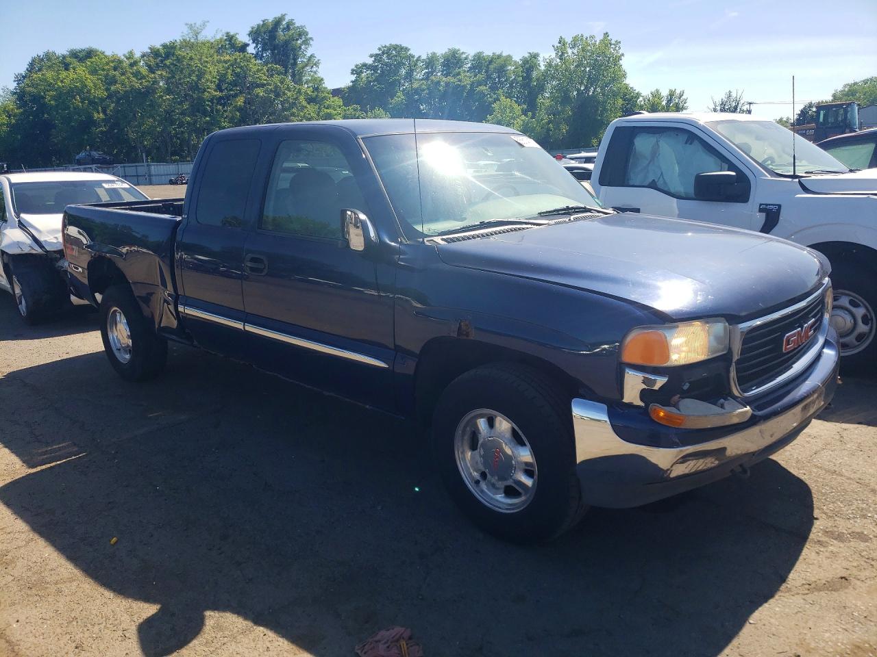 GMC Sierra K1500