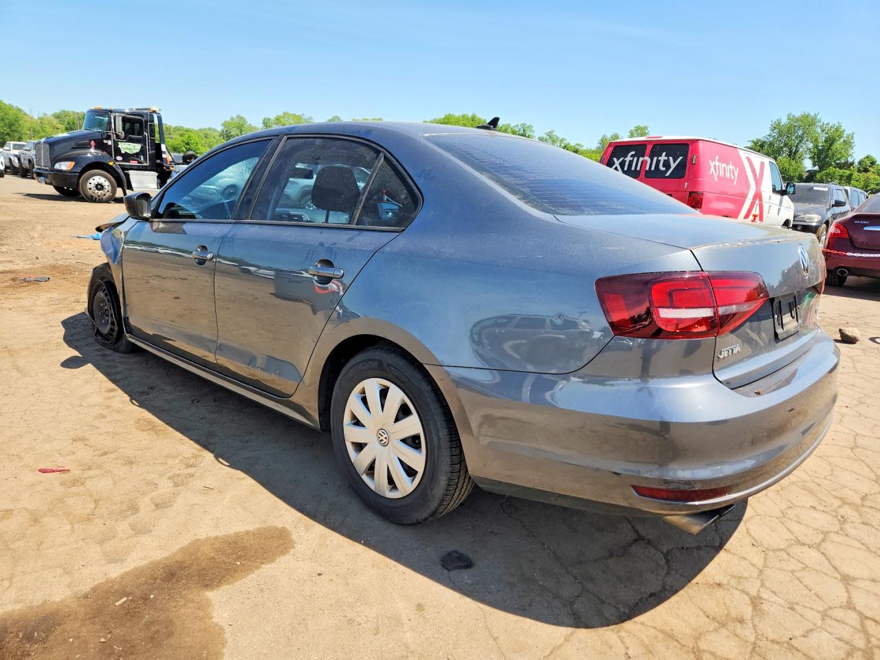 Volkswagen Jetta S