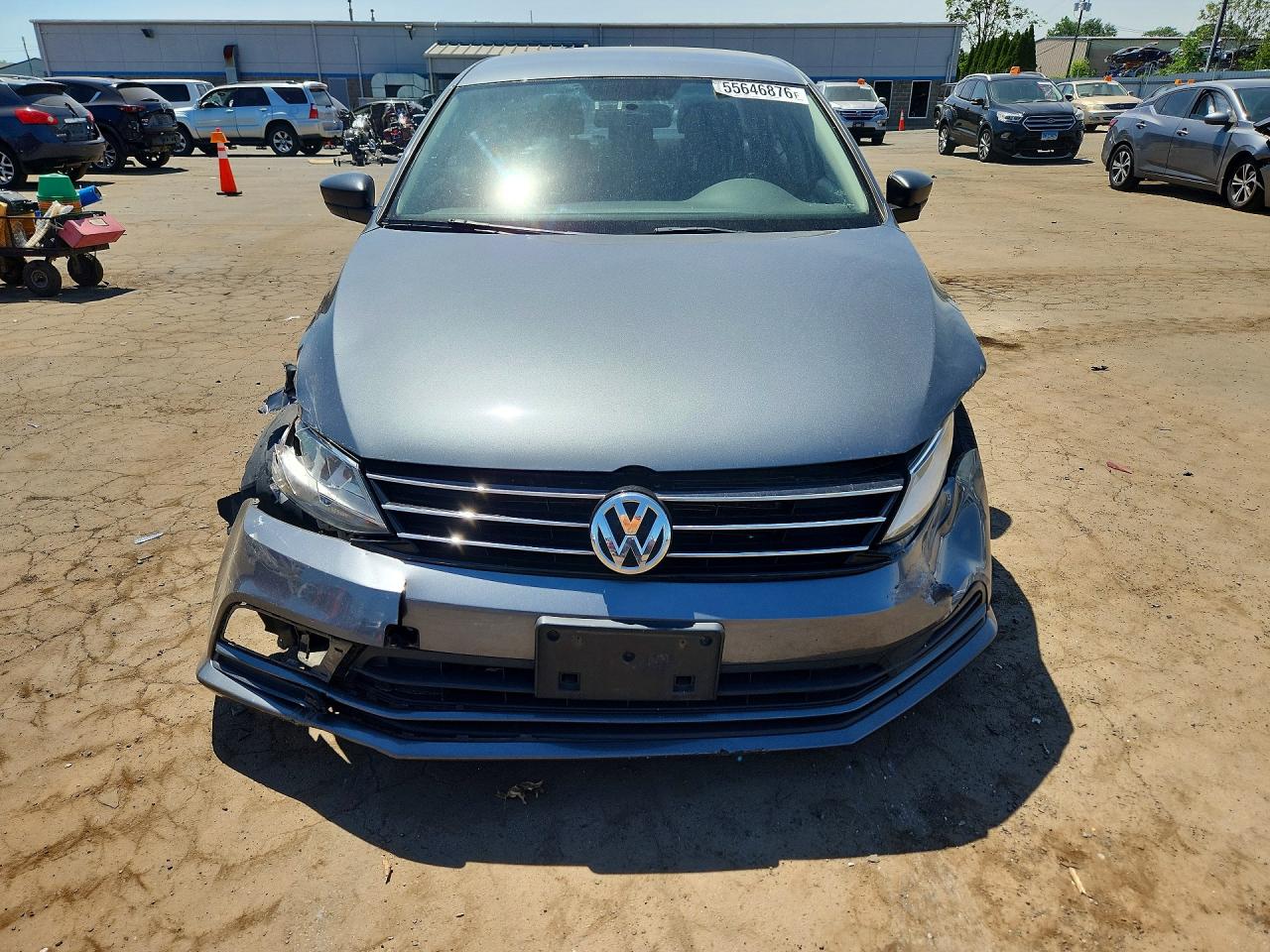 Volkswagen Jetta S
