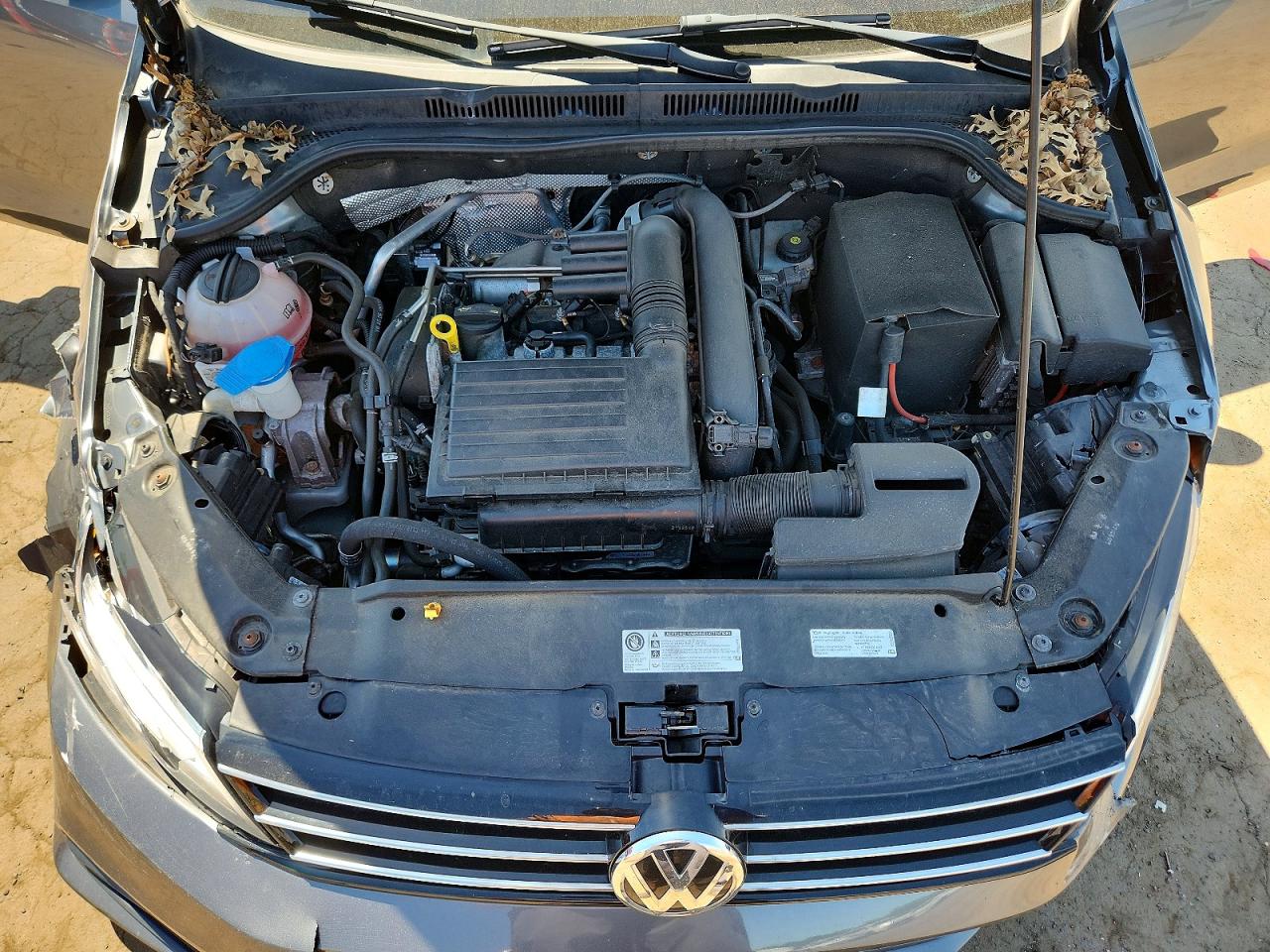 Volkswagen Jetta S
