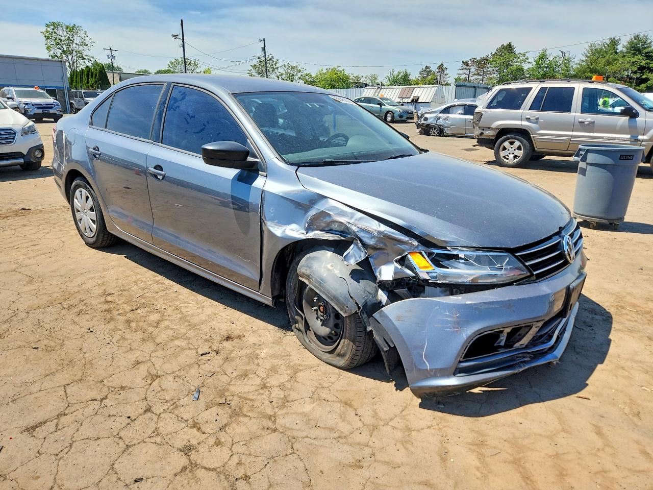 Volkswagen Jetta S