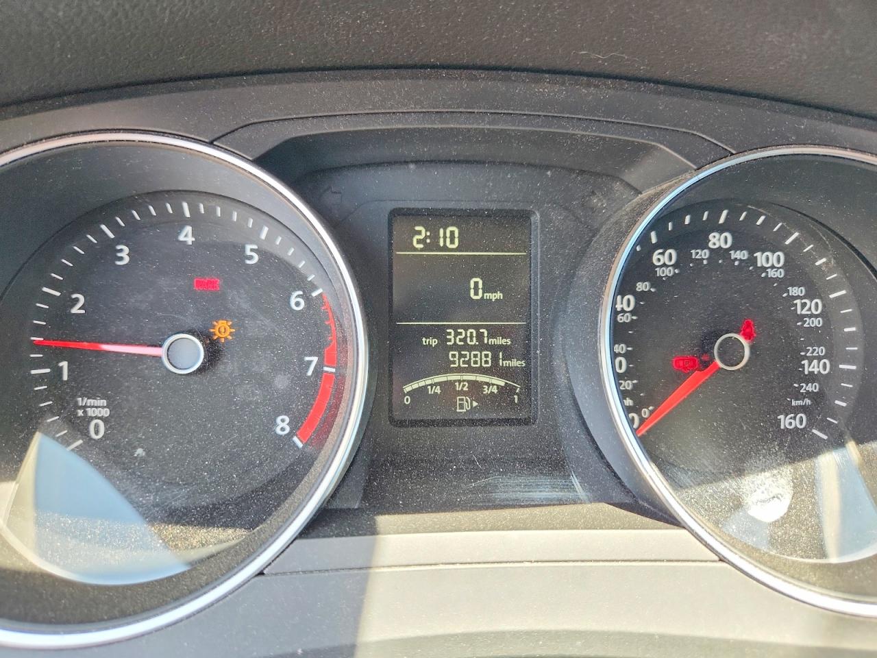 Volkswagen Jetta S