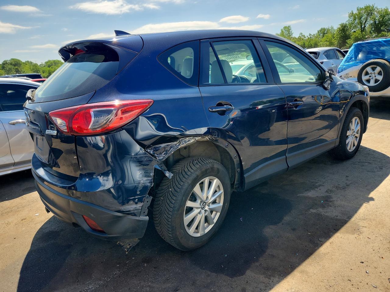Mazda Cx Sport