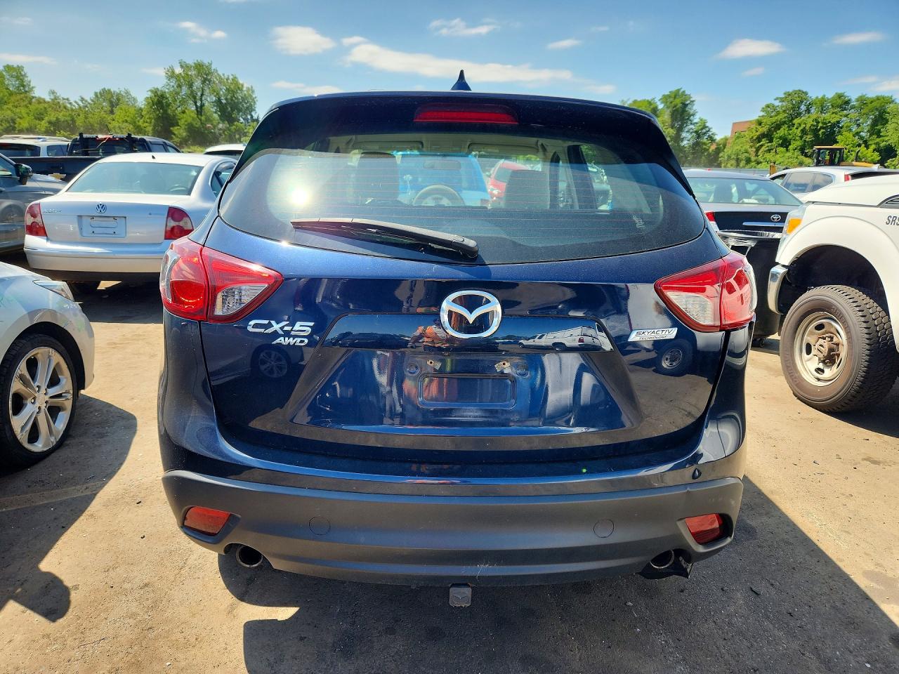 Mazda Cx Sport