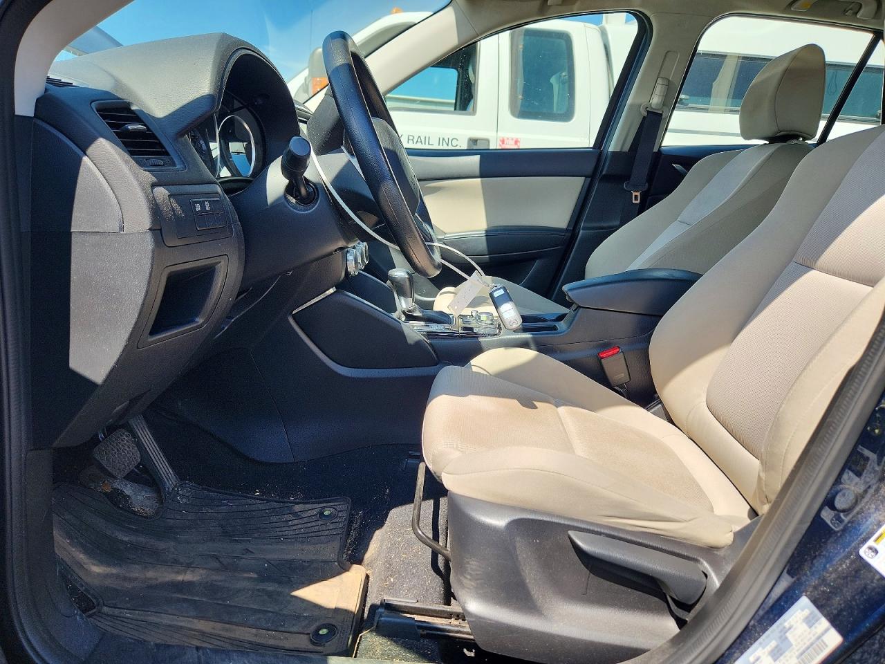 Mazda Cx Sport