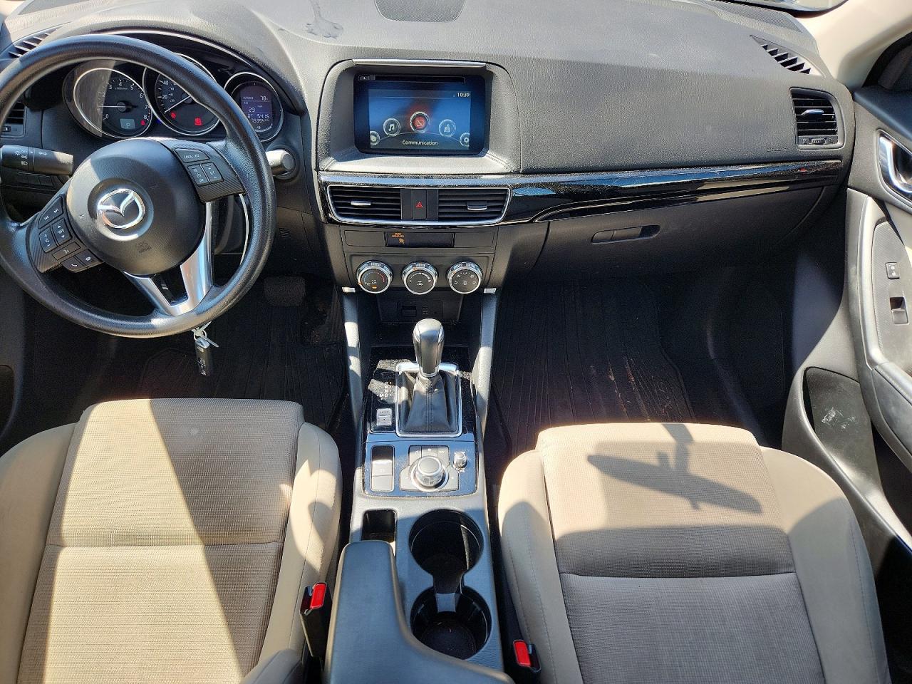 Mazda Cx Sport