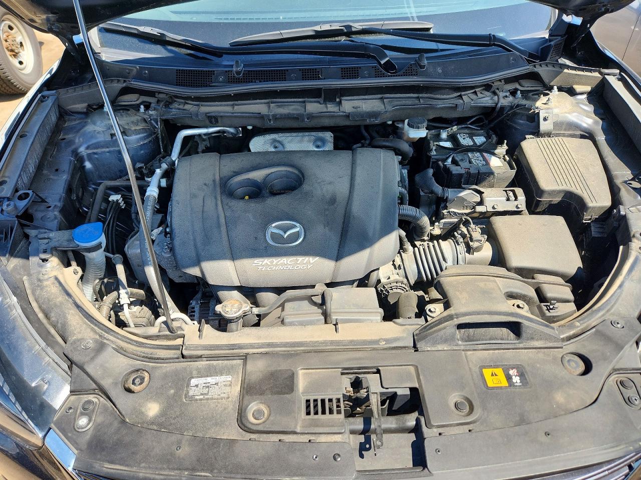 Mazda Cx Sport