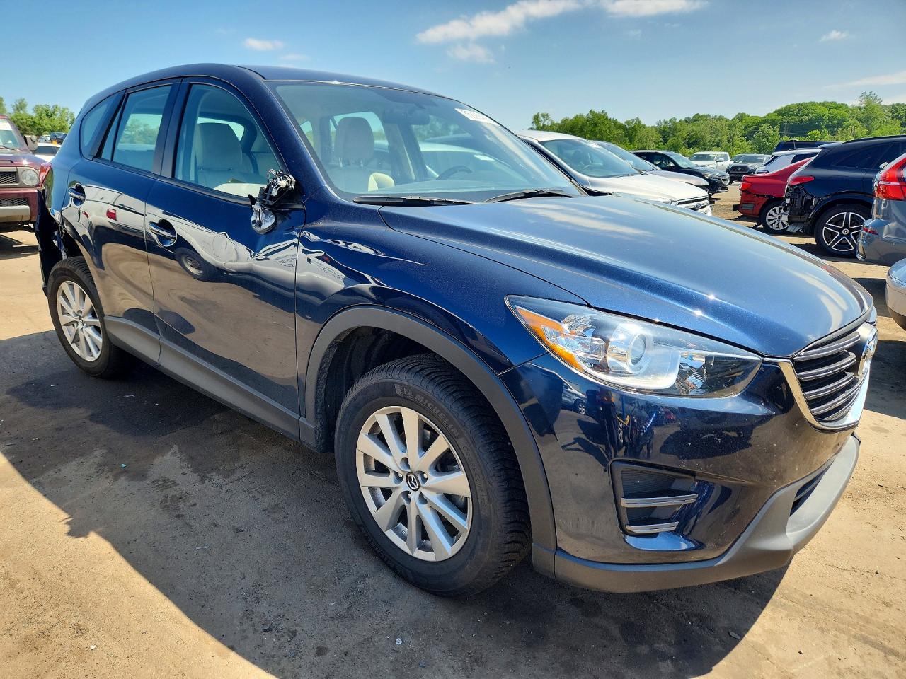 Mazda Cx Sport