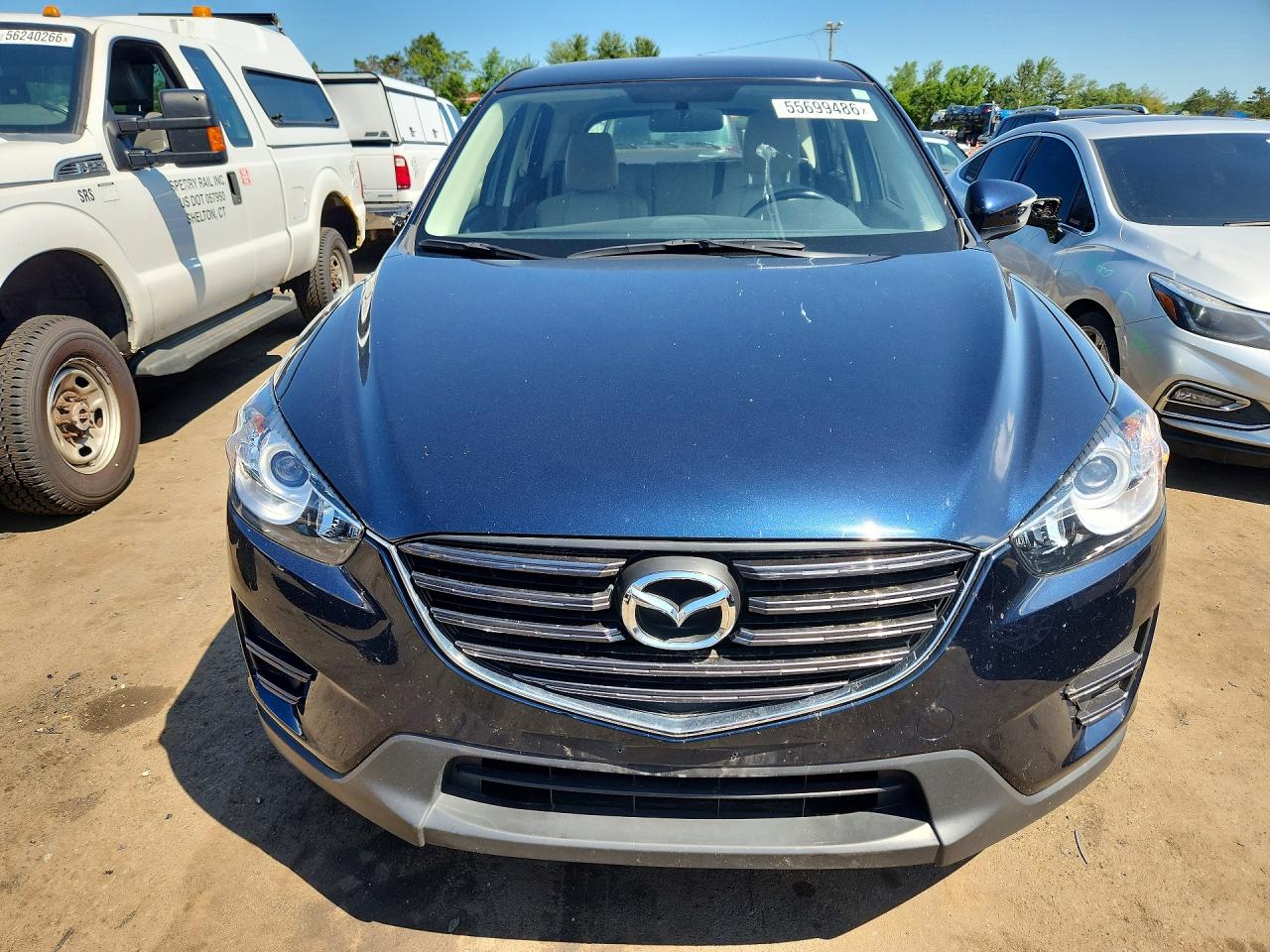 Mazda Cx Sport