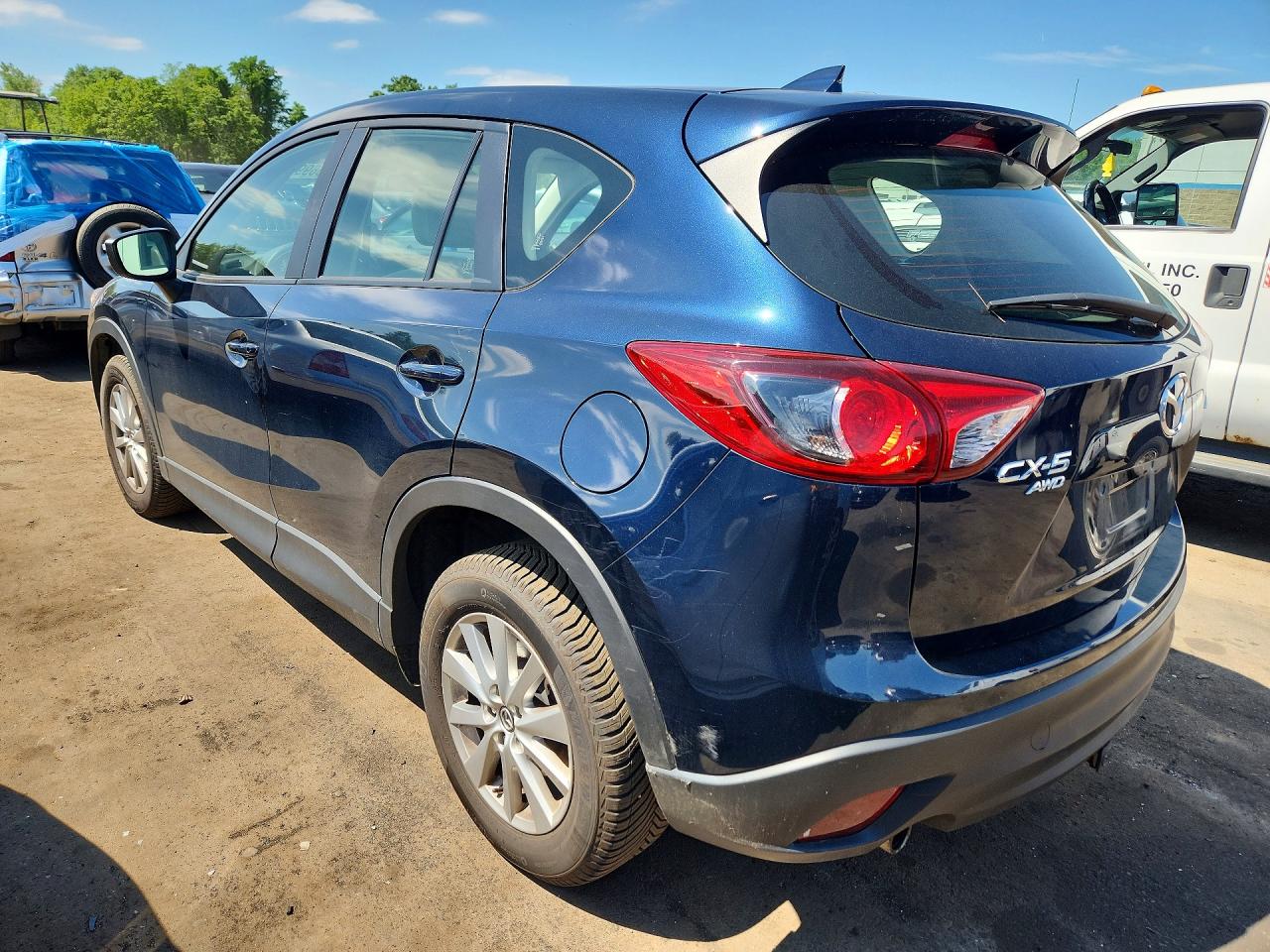 Mazda Cx Sport