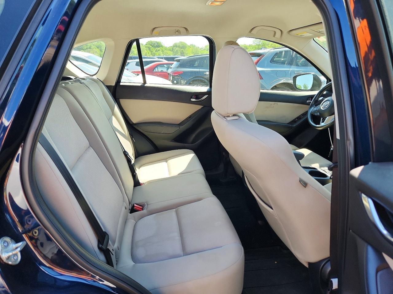 Mazda Cx Sport