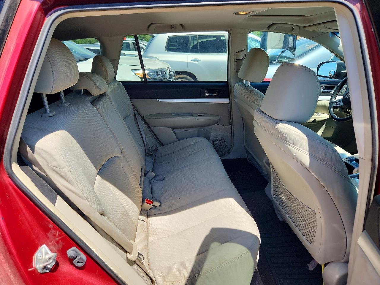 Subaru Outback 2.5i Premium