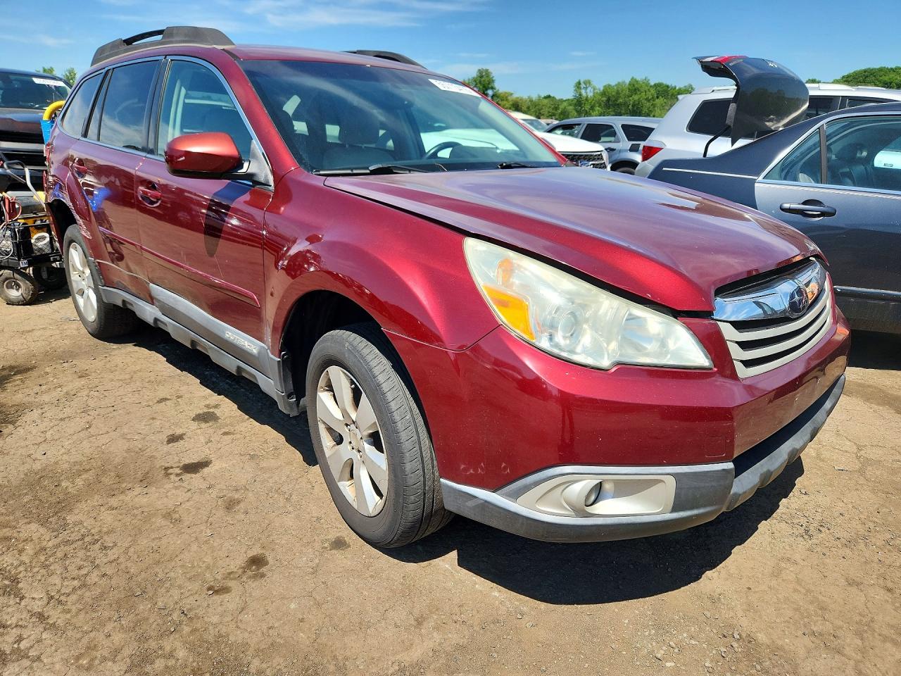 Subaru Outback 2.5i Premium