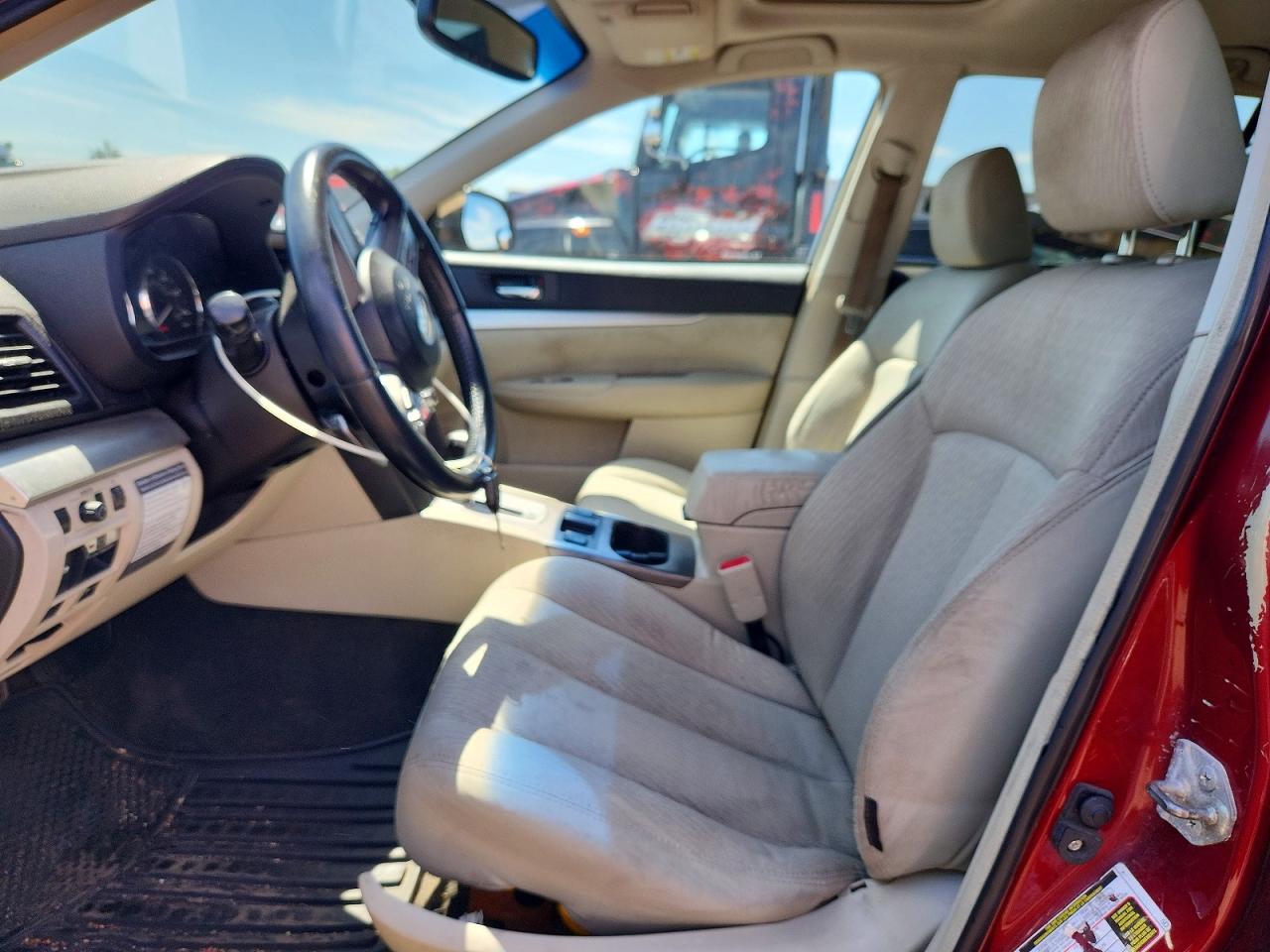 Subaru Outback 2.5i Premium